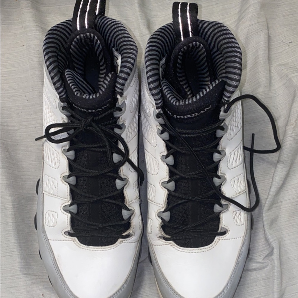 Air Jordan “Baron” 9s